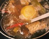 シンガポールバクテーのラーメン♬︎作り方5写真
