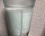 簡単!桃缶ムース!作り方2写真
