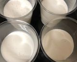 簡単!桃缶ムース!作り方3写真