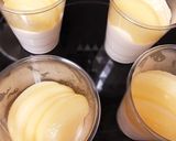 簡単!桃缶ムース!作り方5写真