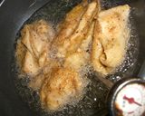 ✿手間無く一緒❀鶏の唐揚げと✿ごぼう揚げ作り方5写真