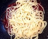 冷凍可能◎お弁当用スパゲティナポリタン作り方5写真