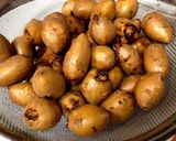 ホクホク美味しい アピオスの胡麻和え作り方2写真