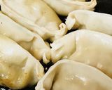 レトルト●焼き餃子＆生クリームソース作り方2写真