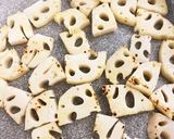 デリ風 れんこんと大豆のバルサミコソテー作り方3写真
