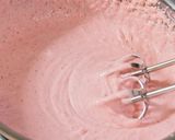 Fresh♡イチゴ果汁のロールケーキ作り方22写真