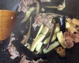 我が家の回鍋肉(茄子多めでトロッと♡)作り方6写真