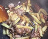我が家の回鍋肉(茄子多めでトロッと♡)作り方7写真