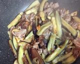 我が家の回鍋肉(茄子多めでトロッと♡)作り方8写真