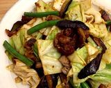 我が家の回鍋肉(茄子多めでトロッと♡)作り方11写真