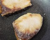 イタリア風ぶりの照り焼き作り方2写真