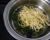 柔らか甘いアスパラのパスタ作り方6写真
