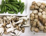 帆立の味噌マヨネーズ炒め作り方1写真