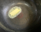ベーコンとほうれん草エノキ茸のバター炒め作り方3写真