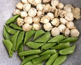 帆立の味噌マヨネーズ炒め作り方5写真