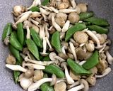 帆立の味噌マヨネーズ炒め作り方6写真