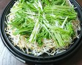 ホットプレートで簡単 豚バラと野菜蒸し作り方3写真