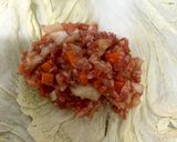 ロールキャベツならぬロール白菜！作り方3写真