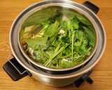 電鍋で簡単！にゅうめん作り方3写真