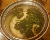 電鍋で簡単！にゅうめん作り方4写真