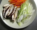 おなかに優しいくず豆腐♡作り方1写真
