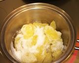 紅茶香る☆文旦ジャムのケーキ作り方2写真