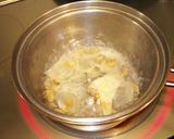 紅茶香る☆文旦ジャムのケーキ作り方4写真