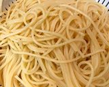 麺つゆで作る和風ペペロンチーノ作り方1写真