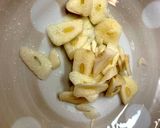 麺つゆで作る和風ペペロンチーノ作り方2写真