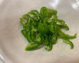 麺つゆで作る和風ペペロンチーノ作り方3写真
