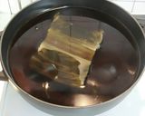 鶏だんごとセリの鍋☆作り方4写真