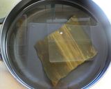 鶏だんごとセリの鍋☆作り方1写真