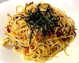 麺つゆで作る和風ペペロンチーノ作り方10写真