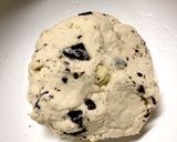 おからパウダー入りチョコチップスコーン作り方3写真