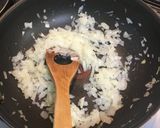 サツマイモのチキンカレー作り方1写真