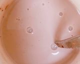 ホットバナナココア&練乳マリームホイップ作り方7写真