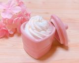 ホットバナナココア&練乳マリームホイップ作り方1写真