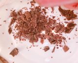ホットバナナココア&練乳マリームホイップ作り方10写真