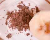 ホットバナナココア&練乳マリームホイップ作り方11写真