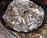 鶏もも肉とこんにゃくのごぼう煮作り方19写真