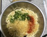 美味！早！安！楽！ご飯が進む卵うどん作り方7写真