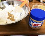 ピーナツバタークッキー作り方4写真