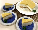 水抜きヨーグルトde苺のムースケーキ作り方15写真