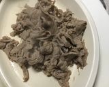 牛肉の下処理 くさみ、アク取りに作り方9写真