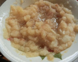 豚肉とキャベツのさっぱり梅おろし和え作り方4写真