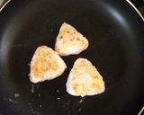 美味しい❤焼おにぎり作り方3写真
