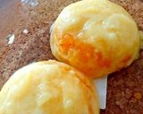 味わいまろやか！オレンジミルクゼリー作り方4写真