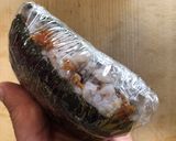 俺流！好みの具材で…おにぎらずサンド作り方9写真