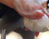 簡単！クルミのドロップクッキーをそば粉で作り方3写真