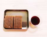 レンジで簡単！ねじりこんにゃくの煮物作り方1写真